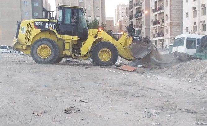 1032 شكوى تلقتها «طوارئ البلدية» خلال يونيو