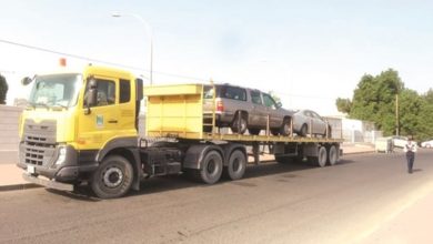 رفع 210 سيارات مهملة وتحرير 331 مخالفة في حولي