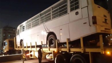 رفع 111 سيارة مهملة ومعدة ثقيلة في الفروانية