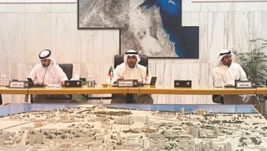 «العاصمة» أقرت تخصيص نقعة الشملان للموانئ