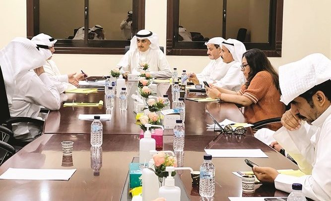 المنفوحي: سنتصدى للمخالفات والتجاوزات