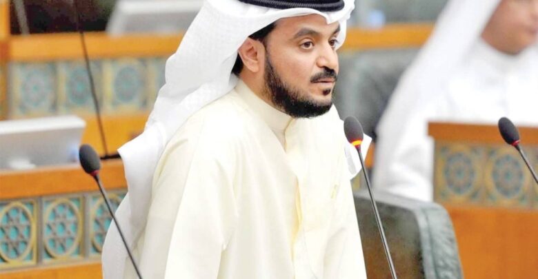 تكليف لجنة القيم ببحث الحسابات الوهمية