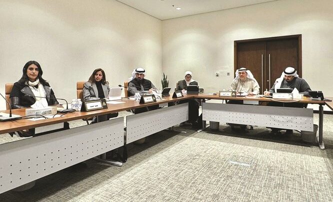 «العاصمة» أقرّت مكونات المرحلة الثالثة بحديقة الشهيد