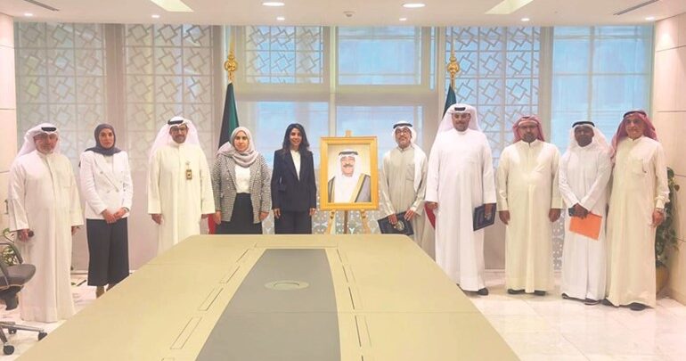 البلدية توقّع عقد مشروع تدوير النفايات